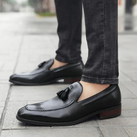 AG127 - Mens Dress loafer