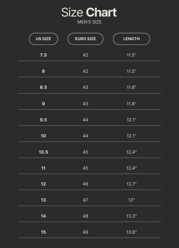 ag1468 size chart