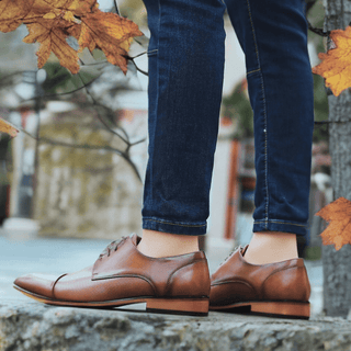 Genuine Leather Shoes for Men  Shop Just Men's Shoes Today – Just Men's  Shoes