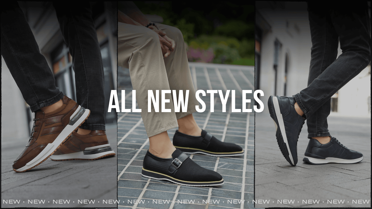 Fashion Shoes for Men | Get Your Kicks at Just Men’s Shoes – Just Men's ...