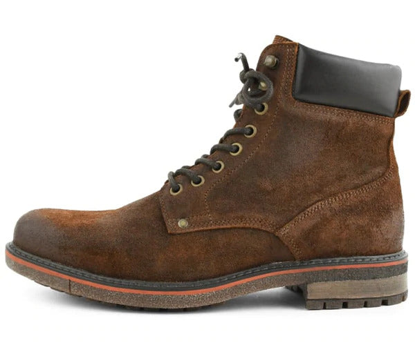 Asher Green AG6011 brown boots