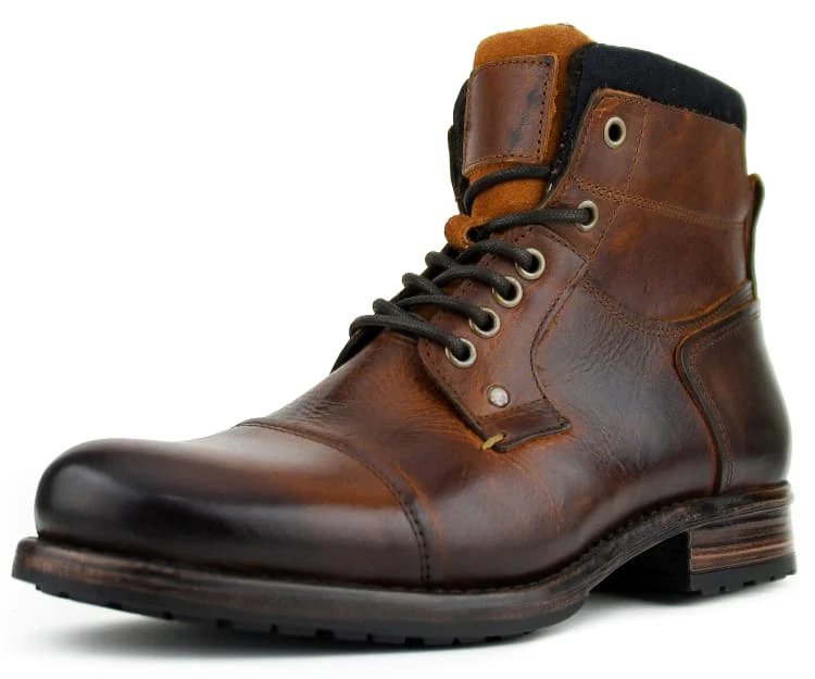 Asher Green AG6200 brown boots