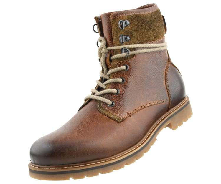 asher green brown boots