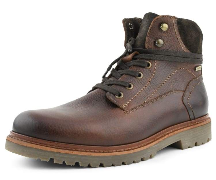 asher green brown winter boots