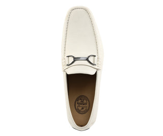 Amali Ayden ice driving loafers top