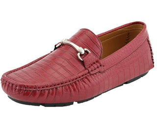 crocodile loafers