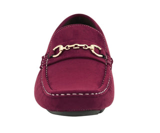 suede driving moccasins