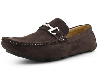 mens suede driving shoes