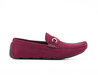 suede driving moccasins