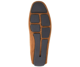 mens suede driving shoes