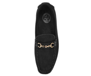 suede driving moccasins