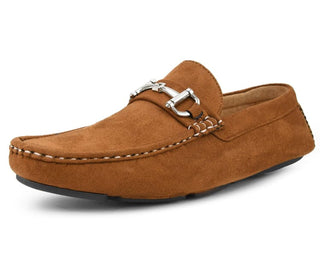 mens suede driving shoes