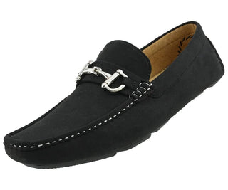 mens suede driving shoes