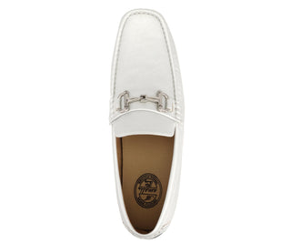 mens silver loafers