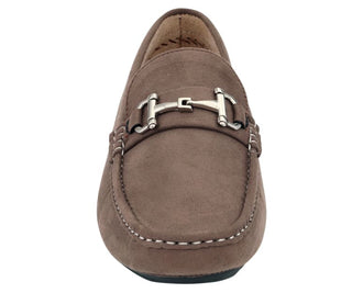 mens suede driving shoes