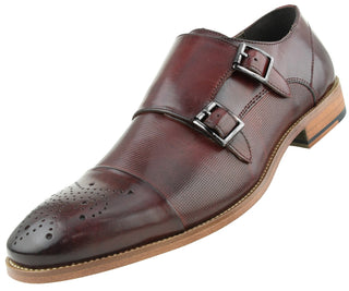 ag1101 Asher Green Monk Straps