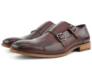 ag1101 Asher Green Monk Straps