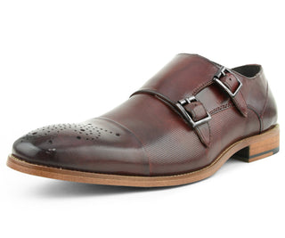 ag1101 Asher Green Monk Straps