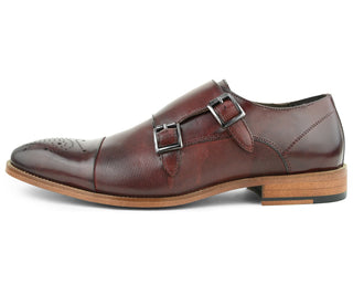 ag1101 Asher Green Monk Straps