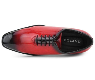 brayden-red Bolano Oxfords