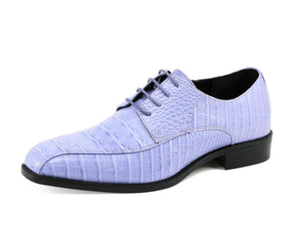 Amali Harvey lavender dress shoes main