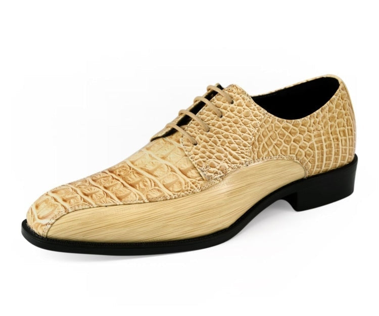 Taupe Dress Shoes | Fast Shipping | Just Men’s Shoes – Just Men's Shoes