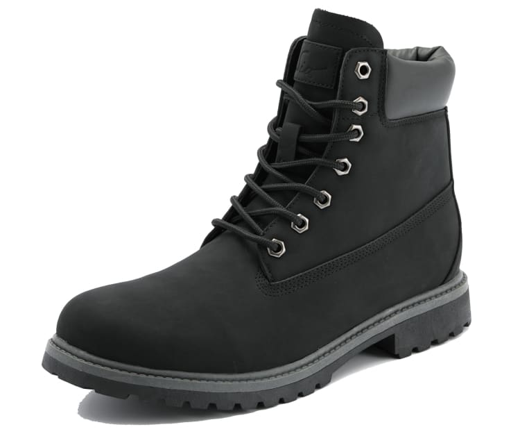 sio zeus black boots