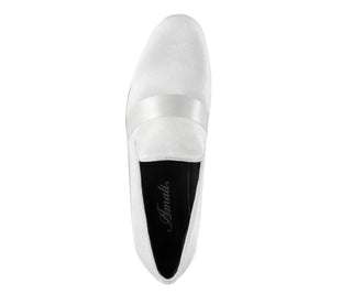 mens velvet loafers