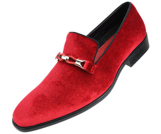 men's velvet slippers