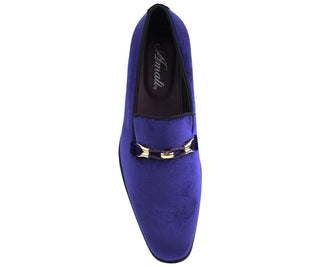 men's velvet slippers