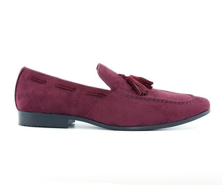 mens tassel loafers