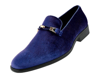 men's velvet slippers