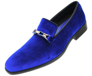 men's velvet slippers