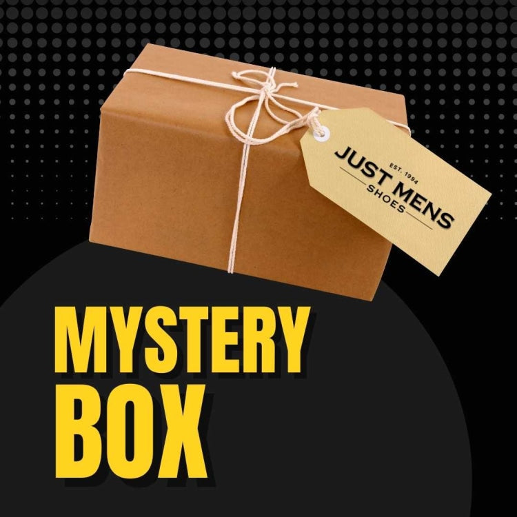 Mystery Box by Just Men's Shoes